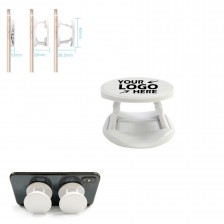 Folding Socket Phone Holder